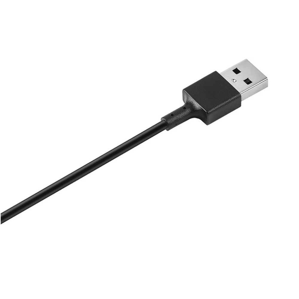 FIFATA для Fitbit Charge 3 USB Charger Dock сменный зарядный кабель 1 м зажим аксессуары