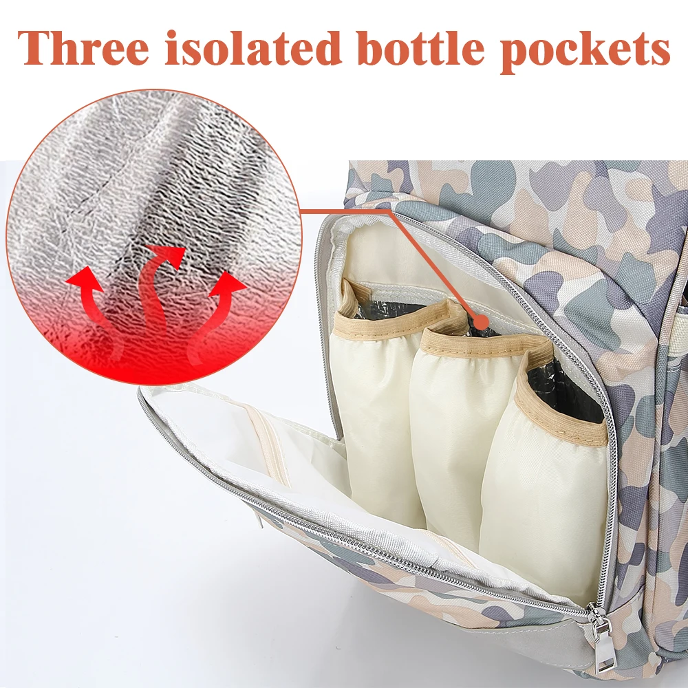 baby bag for women backpack Daypack backpack Children's bag for baby use larger Mochila for women
