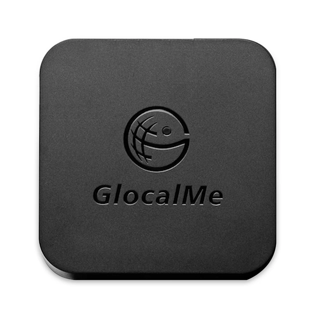 GlocalMe SIMBOX 4G 5 SIM Cards Adapter Smart WiFi Router Device Multi-SIM Box For IOS / Android Support 2G/3G/4G Network | Компьютеры и
