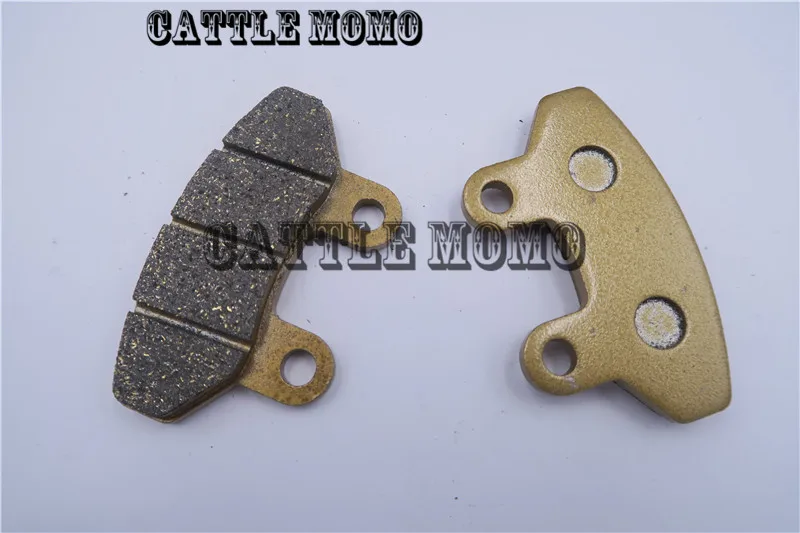 Тормозные колодки для мотоцикла LAVERDA Phoenix 125/150/200 01 04 Для SYM RS 50 09 125 06 SK 03 VS 150 2006 2012
