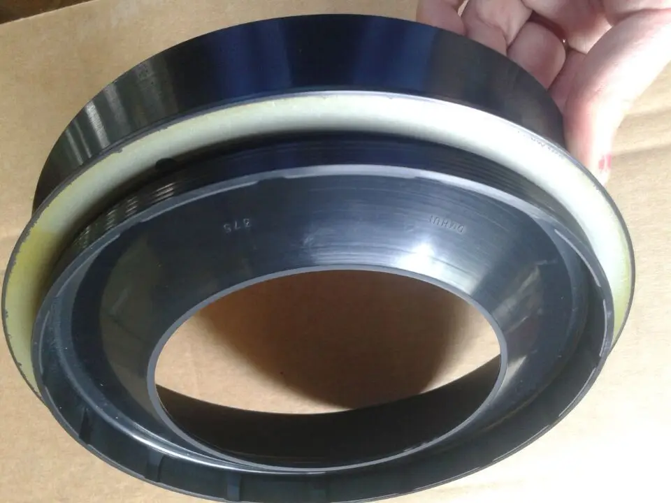 Сальники для бетономешалки TS 16949 125*180*13/16*51 NBR rubber ISO 9001:2008 поставляются DMHUI seal factory