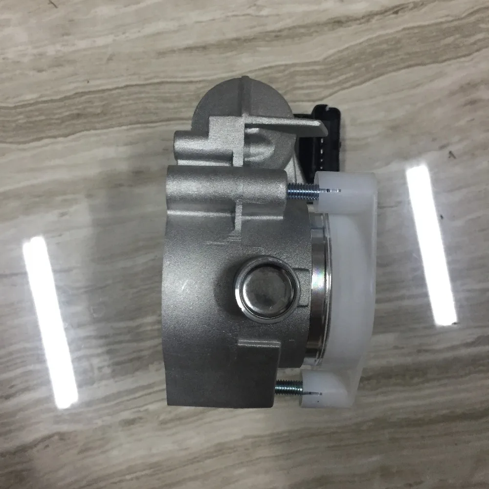 Дроссельная заслонка для Citroen C2 C3 C4 Berlingo Peugeot 206 307 Partner Xsara 9635884080 0280750085 447280 635.