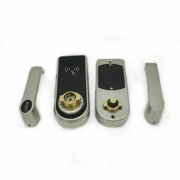 Keyless Digital Keypad Password Code Number Electronic Door Locks For Home Office Apartment |