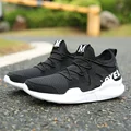 Unisex Yong męskie buty obuwie moda 2018 trampki człowiek obuwie buty męskie dorosłych Krasovki mężczyźni Casual Choes 35-44