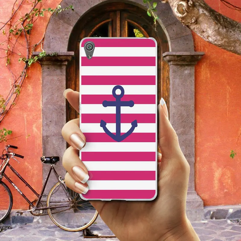 Мягкие силиконовые прозрачные чехлы из ТПУ для телефонов Sony Xperia XA XZ Z Z1 Z2 Z3 Z4 Z5 Compact