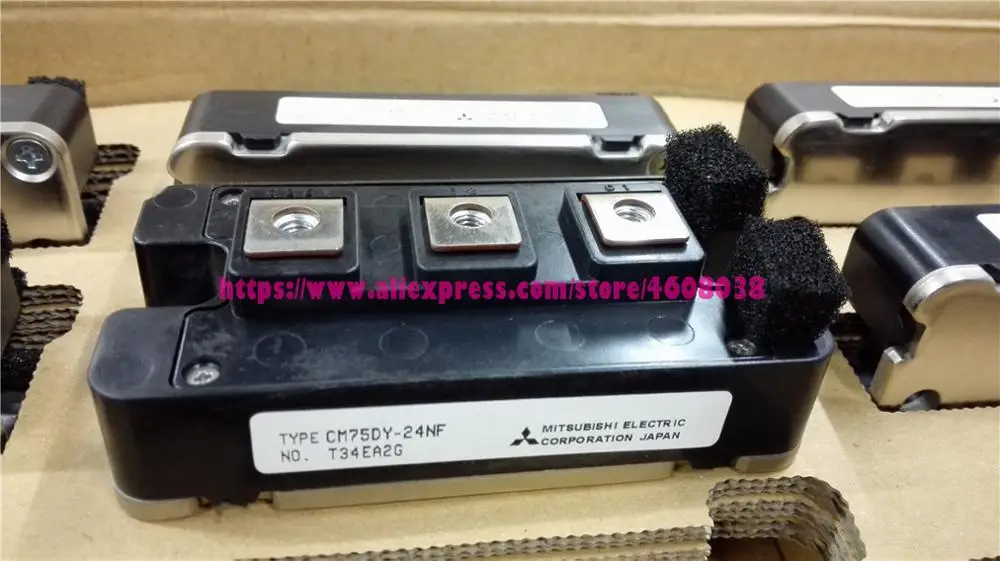 CM75DY-24NF Бесплатная доставка, новый и оригинальный модуль