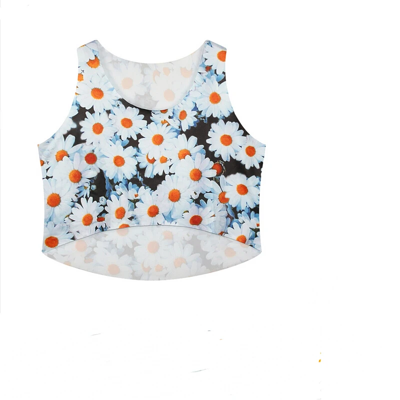 Прямая Продажа с фабрики! Лето 2017 новые женские модные Малый Хризантема леди