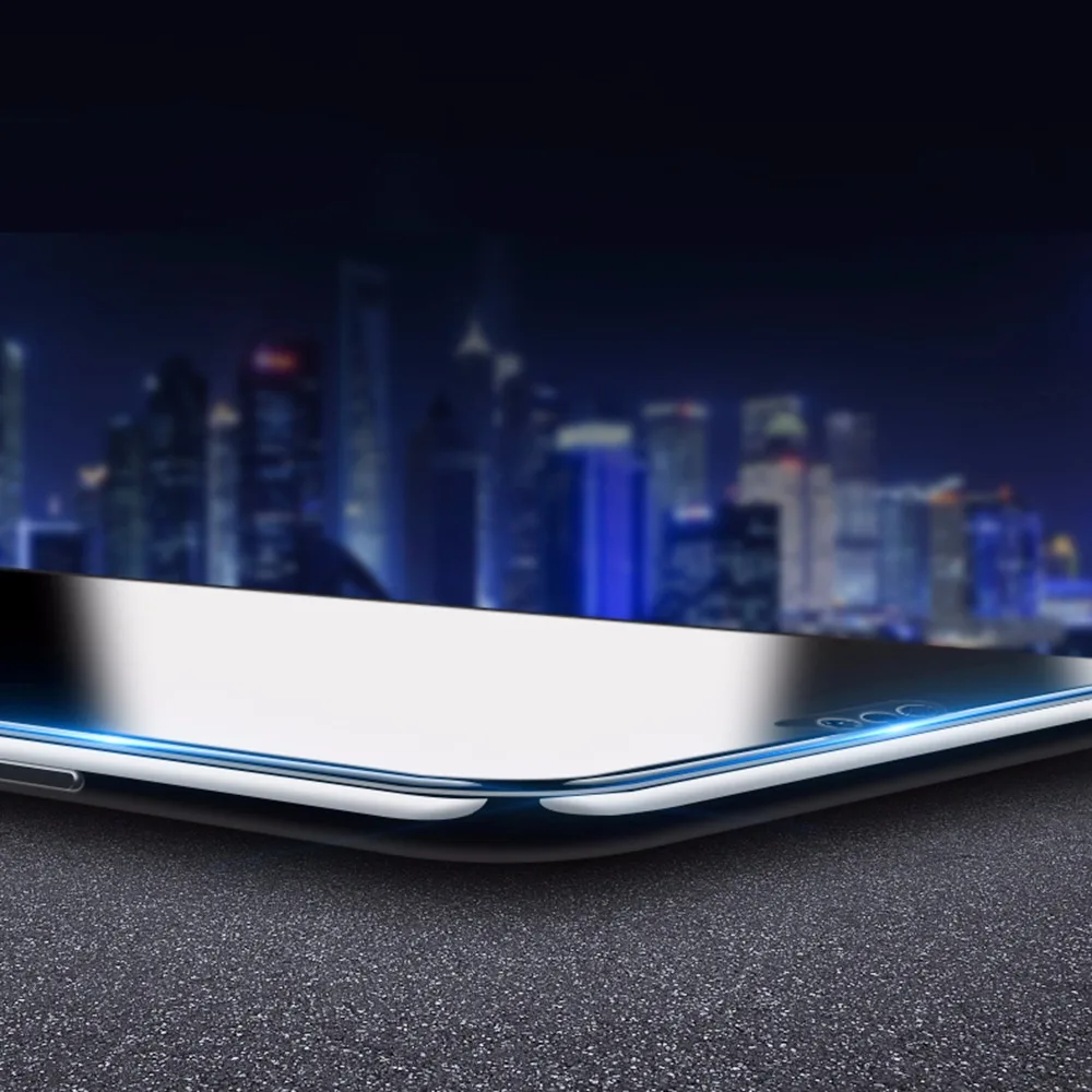 2 шт закаленное стекло для huawei P20 протектор экрана 9 H 2.5D Защитная пленка