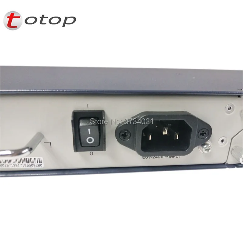 15A zte PSU-AC преобразователь питания, 220 В переменного тока до 48 В постоянного тока для zte C300 C320 OLT