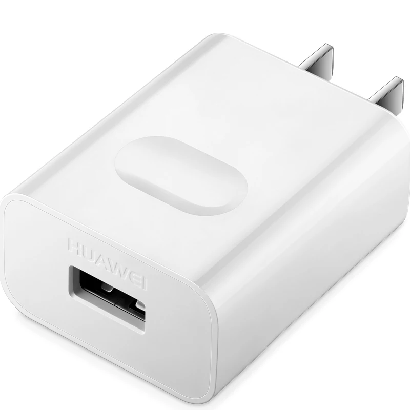 Оригинальное зарядное устройство Huawei Quick Charge 2 0 5V1A 5V2A USB адаптер зарядный кабель в