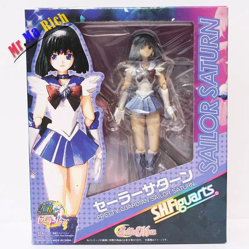 Игрушка Sailor Moon Tsukino Usagi Mars Jupiter Venus Mercury фигурка 6 &quot15 см | Игрушки и хобби