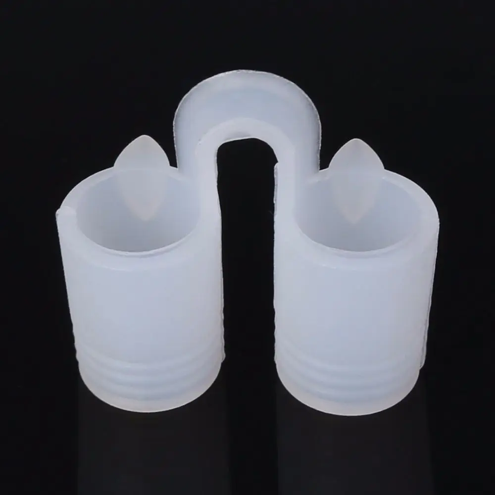 1 шт. силиконовый назальный расширитель для защиты от храпа профессиональные