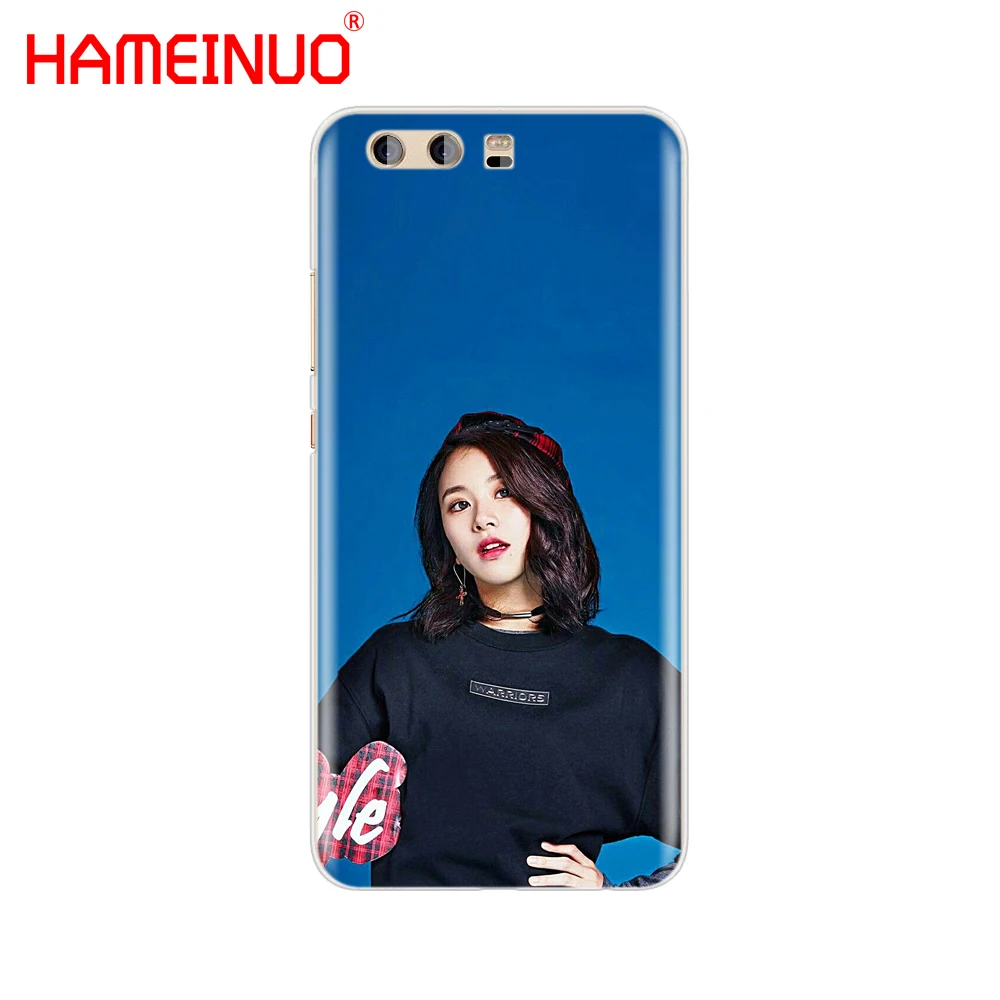 HAMEINUO двойной Kpop чехол для телефона huawei Ascend P7 P8 P9 P10 P20 lite plus pro G9 G8 G7 2017 | Мобильные