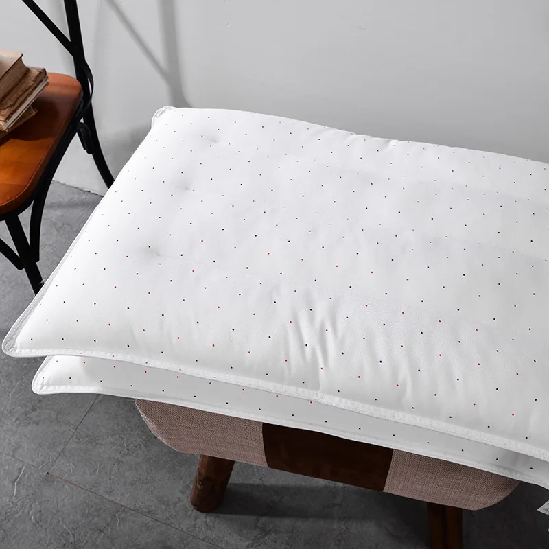 Супер эластичная приятная для кожи хлопковая Подушка модальный материал плоская