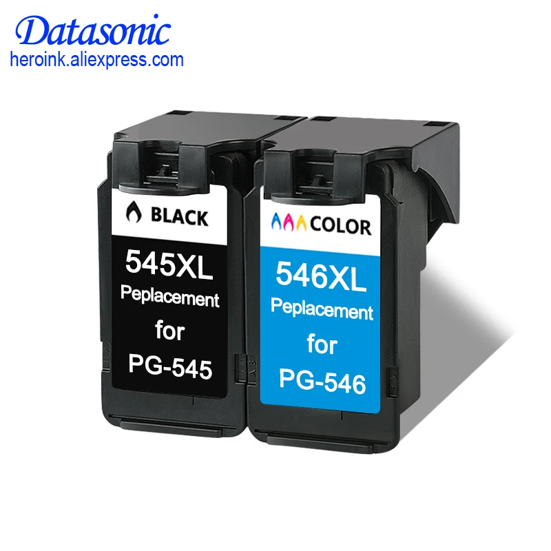 Заправляемые чернила DAT PG545 CL546 PG545XL CL546XL замена для принтеров Canon PIXMA MG2450 MG2545S MG3050