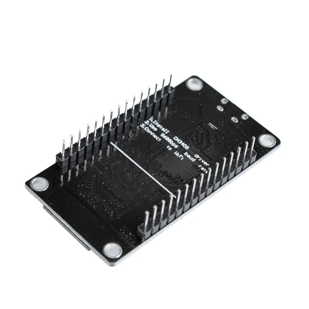 ESP8266 CH340G WIFI сетевая плата развития Модуль для NodeMcu Lua v3 Интернет вещей на основе