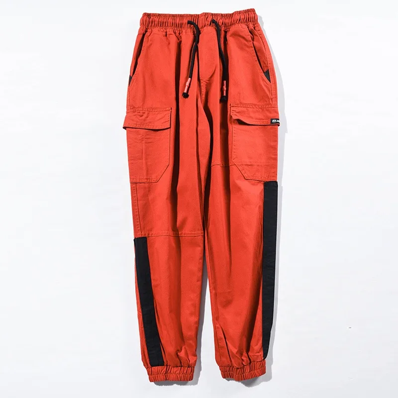 2018 Boo Ace Для мужчин уличной хип хоп Jogger Street шаровары Sweatpant YF01728|Спортивные брюки| |