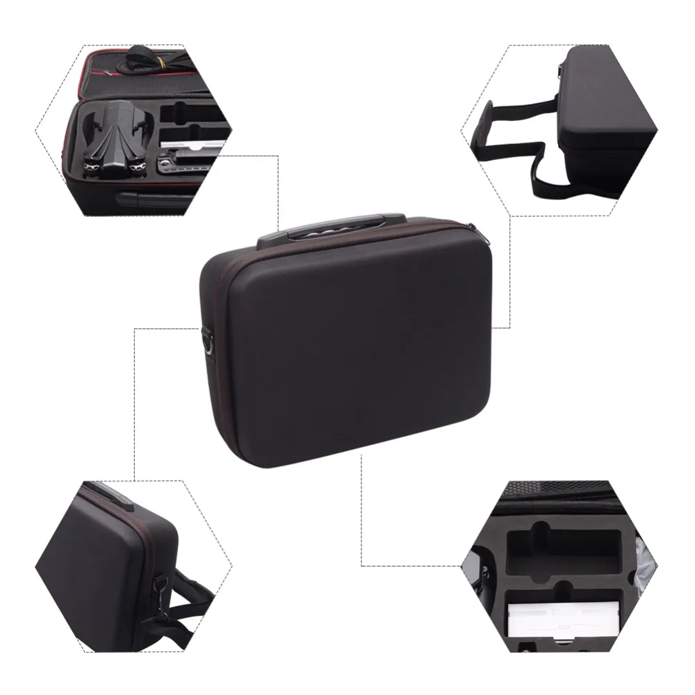 Чехол SJRC F11 CG033 CG006 для GPS навигатора сумка переноски Портативная чехол через плечо