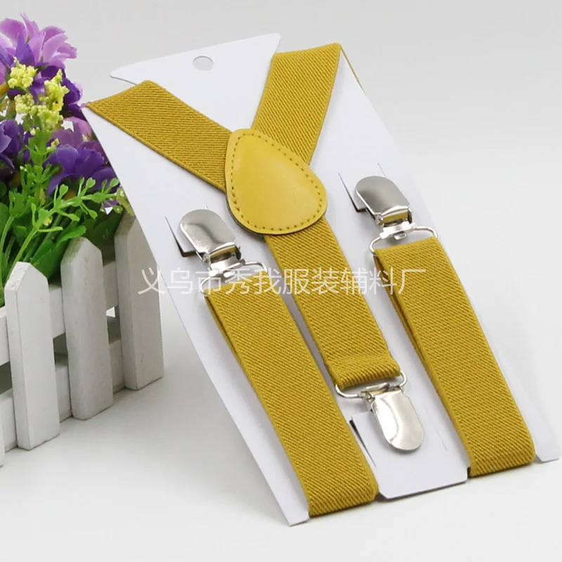 300 шт. регулируемые Y-образные Эластичные подтяжки для джинсов | Аксессуары одежды