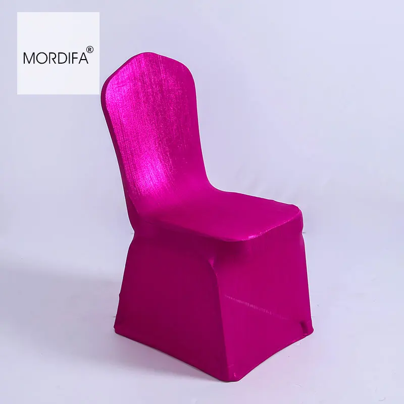 Универсальный белый обеденный Чехлы для стульев S Свадебная вечеринка