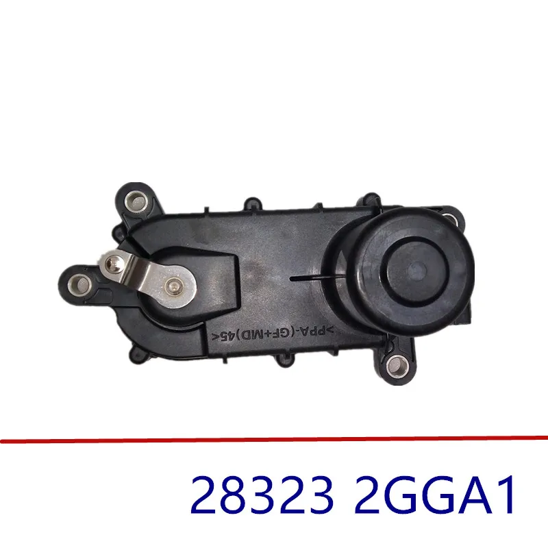 VCM двигатель в сборе впускной трубы для hyundai Santa Fe Sonata 2015-2019 KIA sorento sportage 283232GGA1