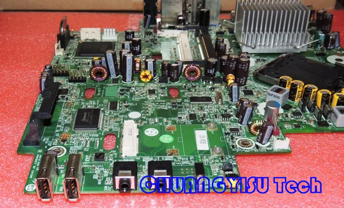 Бесплатная доставка для оригинальной материнской платы DC7900 USDT 462433 001 460954 002 460955 000