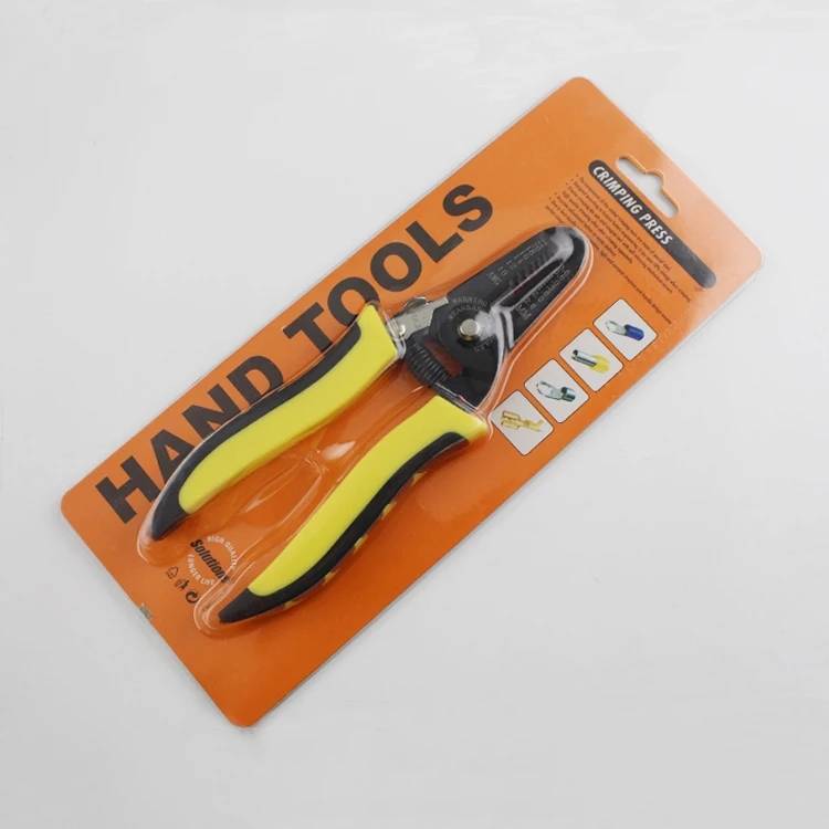 

Multifunctional Wire Strippers HS-1041C