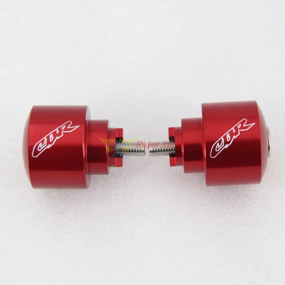 Для Honda CBR 650 600RR 600 F1/F2/F3/F4/F4i 900RR CBR650 CBR600RR CBR600 CBR900RR золотистые наконечники для
