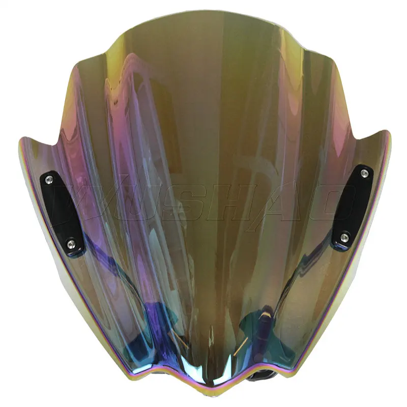 Мотоциклетный уличный велосипедный руль ветровое стекло для 2004-2015 Kawasaki Z1000 Z 1000 750