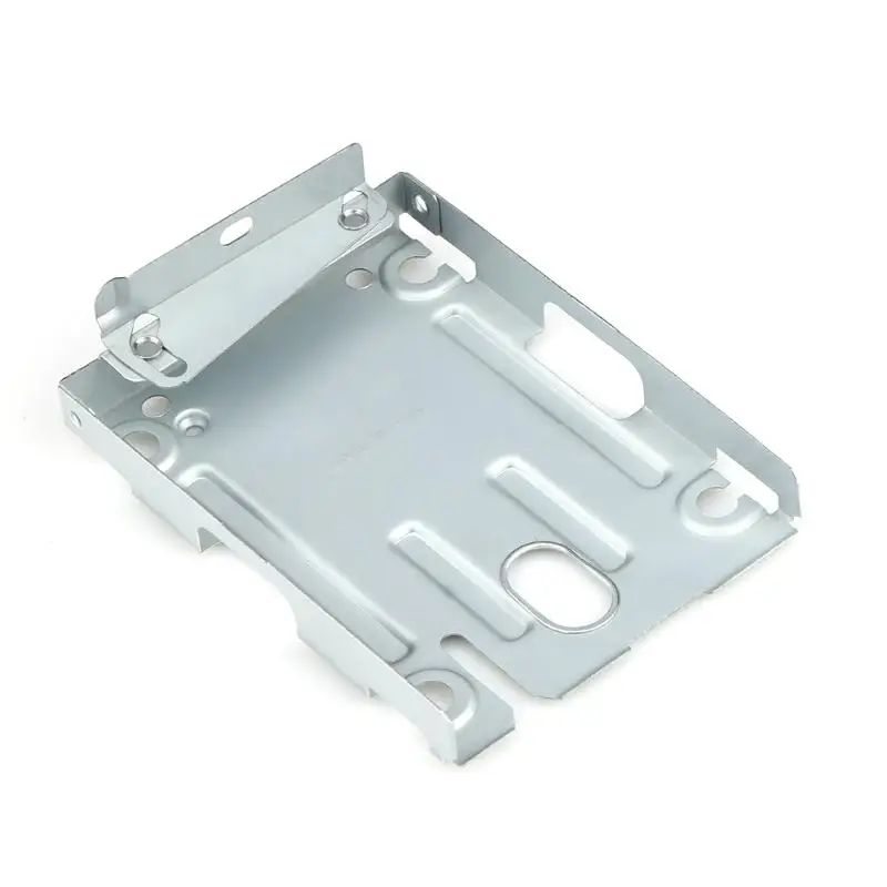 Супер тонкий жесткий диск HDD Монтажный кронштейн Caddy чехол Защитный + винты для Sony