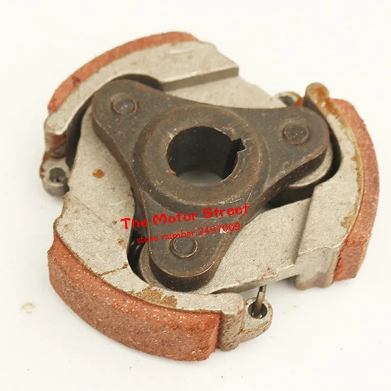 Высококачественный двигатель 49 куб. См подходит для двухтактного мини мотора