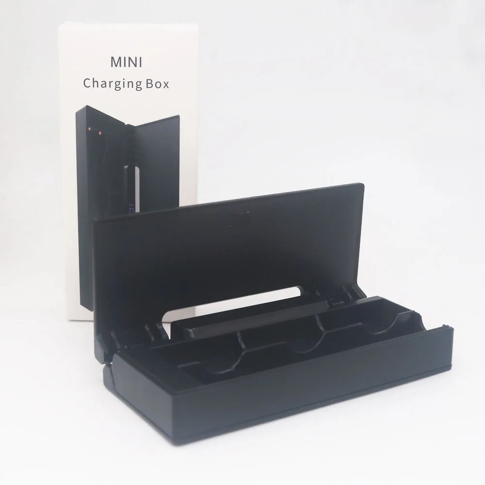 Горячая Распродажа Новый мини зарядное устройство коробка для Juul аксессуары
