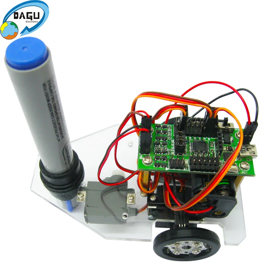 Набор для рисования набор робот Arduino сборная игрушка программатор печать