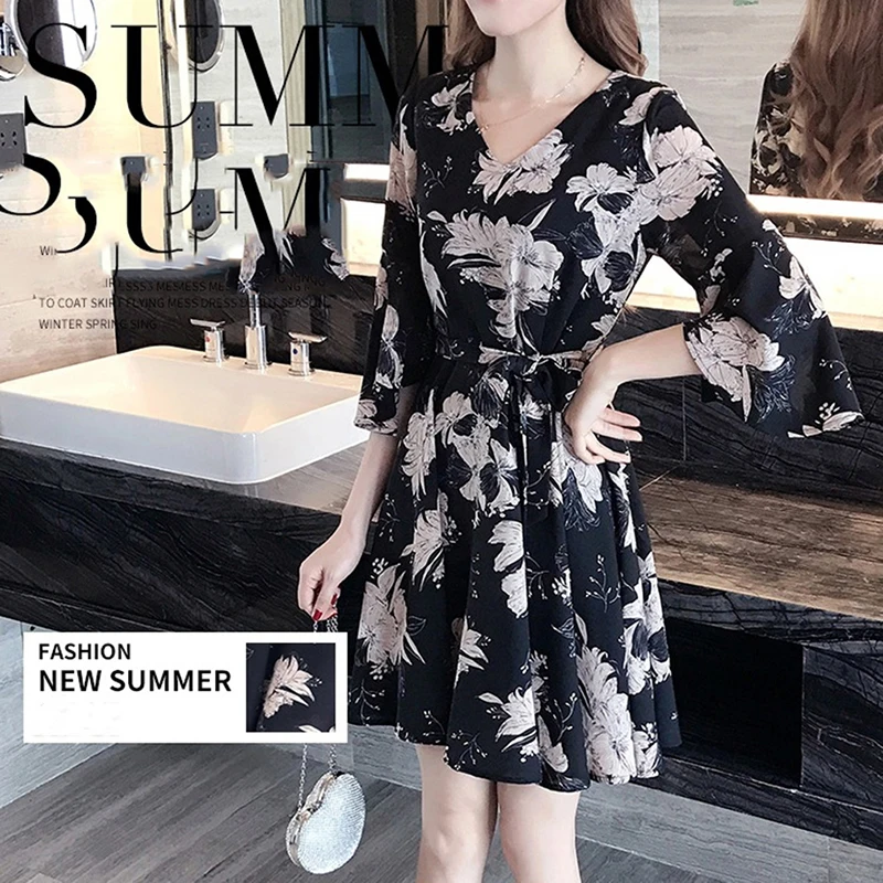 1 шт. новое женское мини платье Vestidos летняя с высокой талией сексуальное