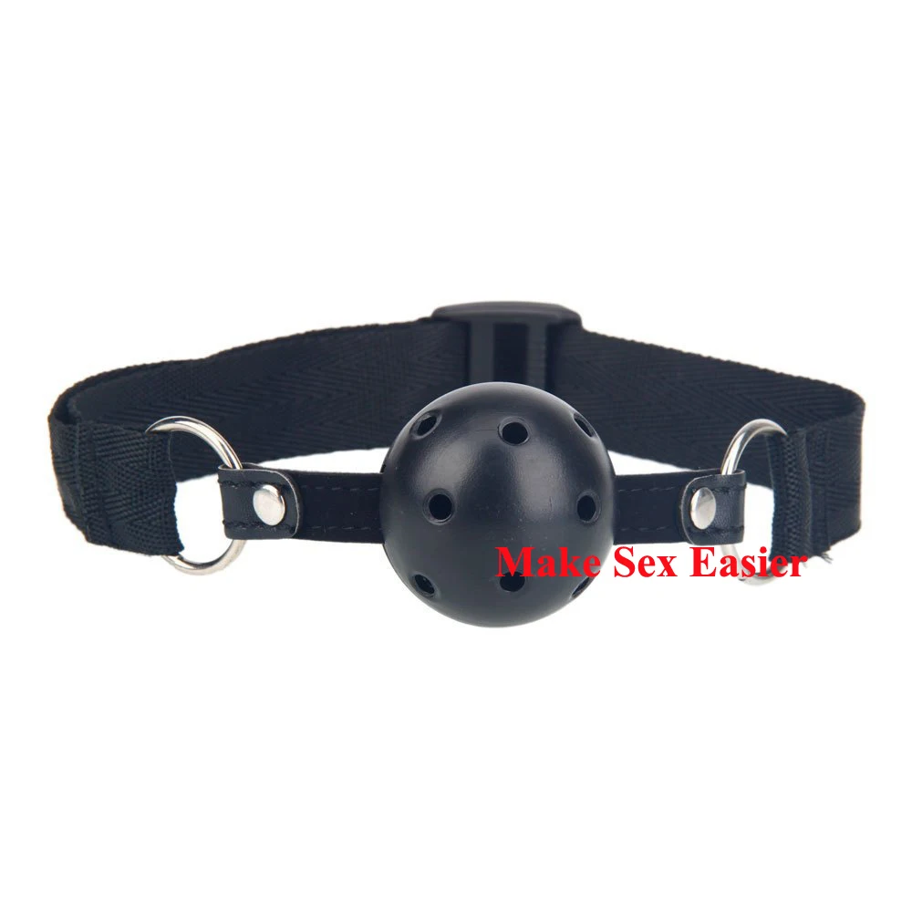 Нейлоновый ограничитель для рта 4 5 см|black mouth|bondage mouthball gag |