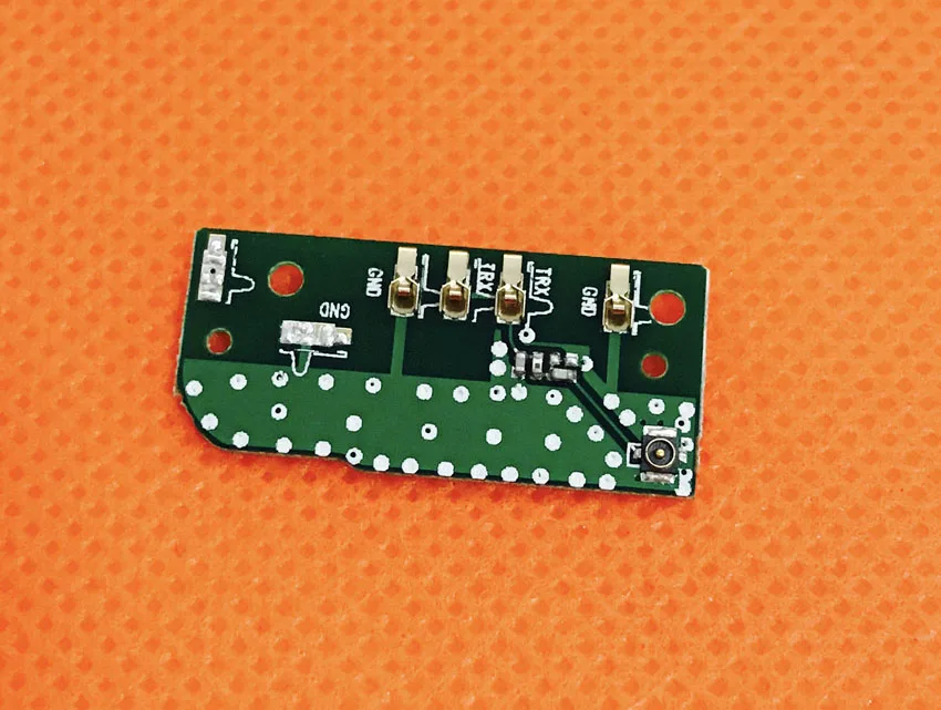 Оригинальная GSM/WCDMA антенна Сигнальная плата для Homtom HT27 MTK6580 четырехъядерный 5