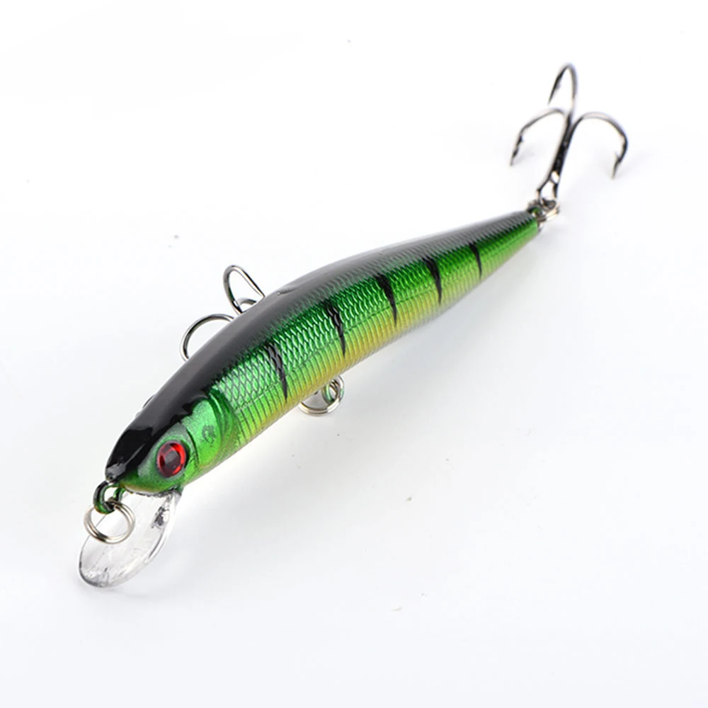 5 Peche Leurre гольян воблер для рыболовной наживки Swimbait для карпа рыболовные приманки Iscas Artificiais жесткие приманки Pesca Jerkbait - Цвет: 5