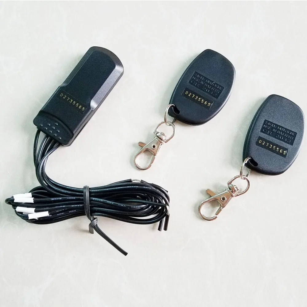 Высококачественная Автомобильная противоугонная система автомобильный