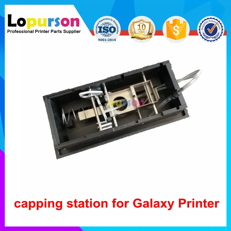 Оригинальная одноголовочная Механическая укупорочная станция/сборка