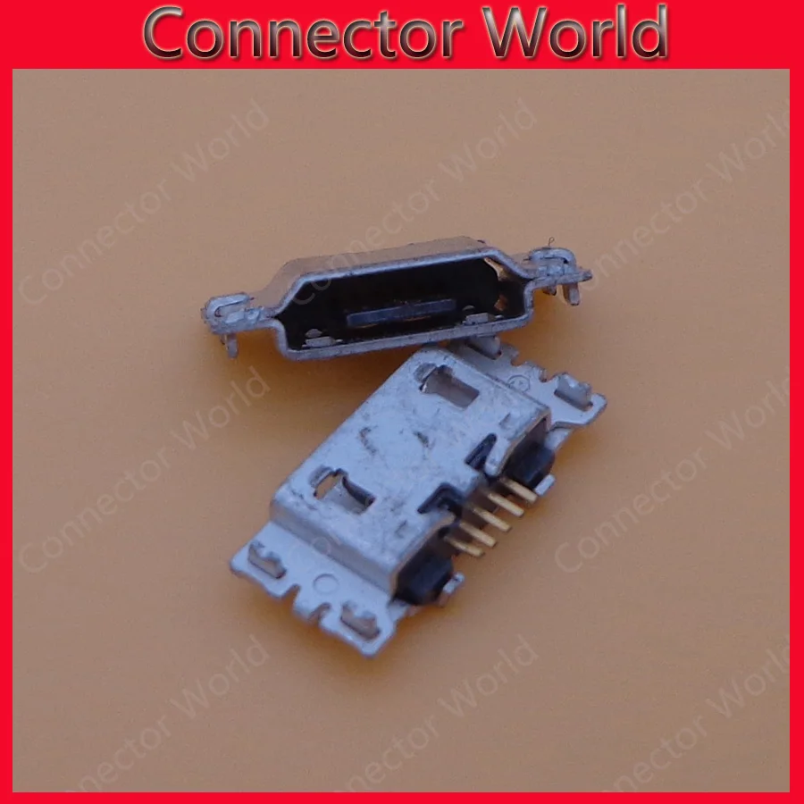 Разъем Micro USB для зарядки 50 шт. запасные части MOTOROLA Moto G5S Plus XT1682 XT1685 XT1686 |