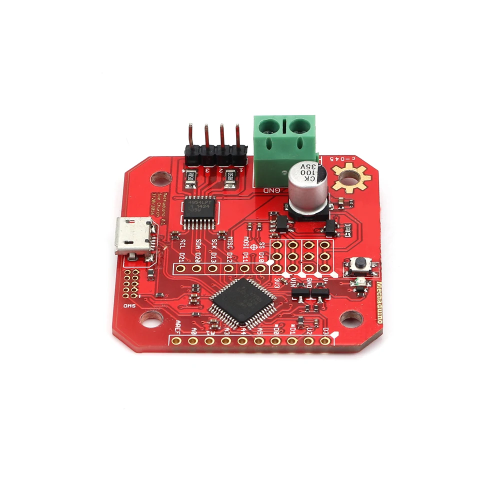Клон Mechaduino 0,2 доступный серводвигатель с открытым исходным кодом Arduino-совместимый nema17 замкнутый контур позиционирования DIY VS SERVO42