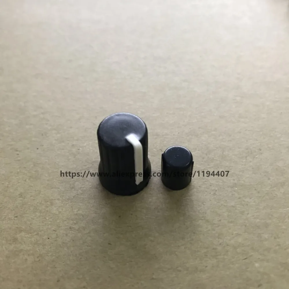 1 шт. черный поворотный Управление ручка для Pioneer XDJ RX R1 RZ AERO DJM T1 S9 DIY DJ