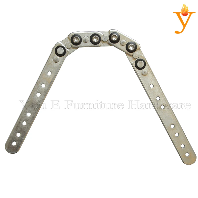 Дешевые Складная мебель механизм софа спинка кровати подголовник петли D33|sofa