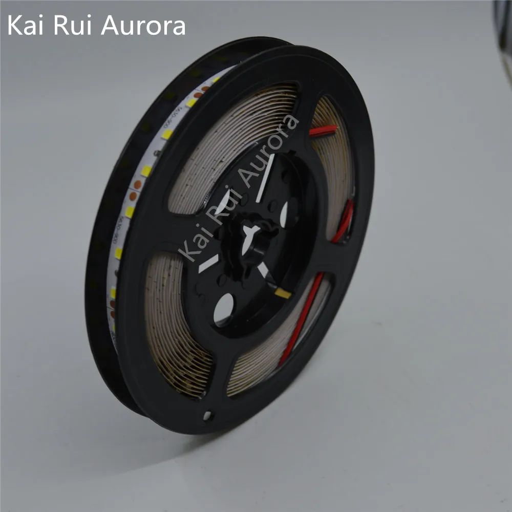 Kai Rui Aurora 10 мм шириной на печатной плате DC12V Светодиодные ленты SMD5630 90