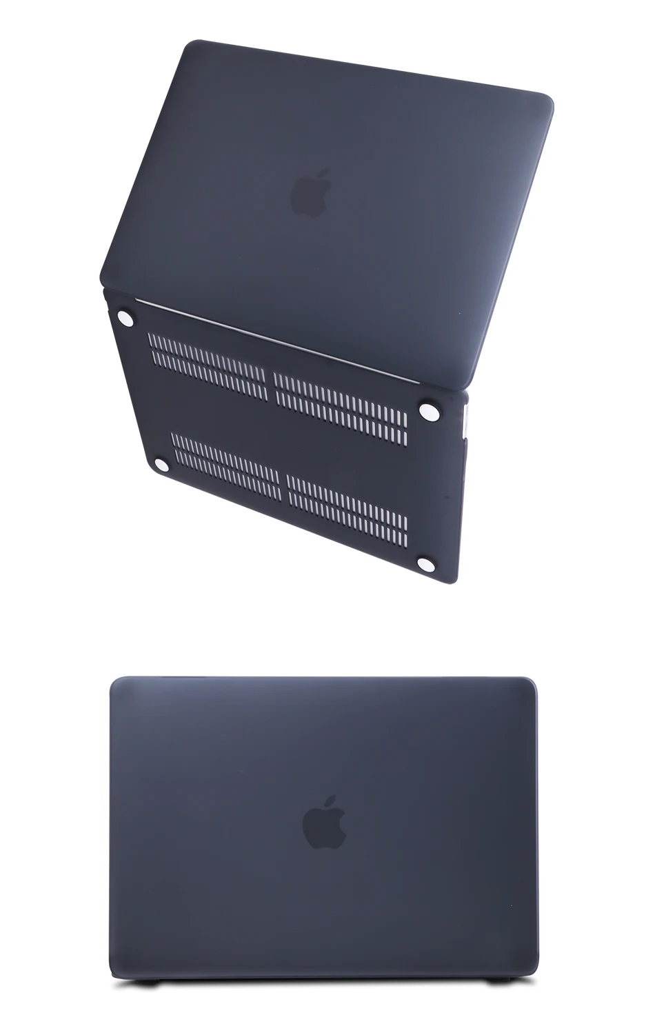 MTT матовая прозрачная чехол для macbook air pro retina 11 12 13 15 крышка для macbook air 13,3 дюйма чехол для ноутбука+ крышка клавиатуры