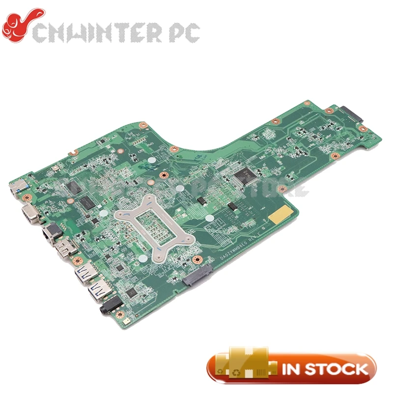 NOKOTION для Acer ASPIRE E5-771G материнская плата ноутбука DA0ZYWMB6E0 NBMNW11003 NB.MNW11.003 SR1EB I7-4510U 840M