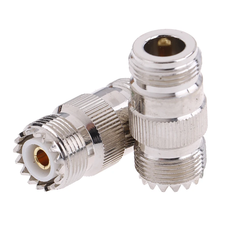 

Гнездо типа N на гнездо UHF, прямой коаксиальный переходник RF