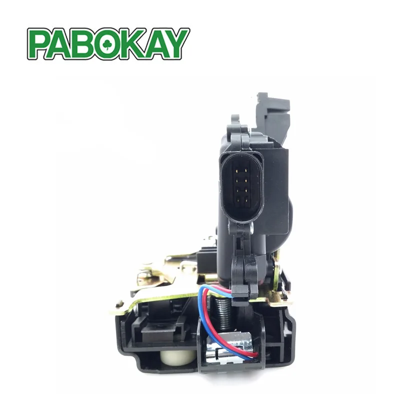 Привод защелки дверного замка FS 8 контактов для VW GOLF MK4 PASSAT B5 3B1837016A|Впускной