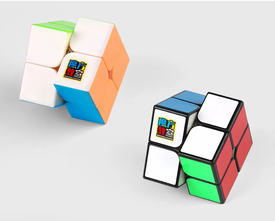 Mofangjiaoshi MFJS посылка Набор Подарочный куб Cubing класс 2-7 шагов волшебный кубик набор с подарочной коробкой упаковка для мозговых игрушек