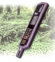 Портативный гигрометр AZ 8708 термометр типа ручки температура/влажность|humidity